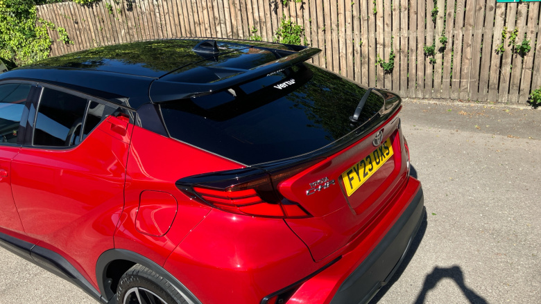 Toyota C-HR 1.8 Hybrid GR Sport 5dr CVT Hybrid Hatchback